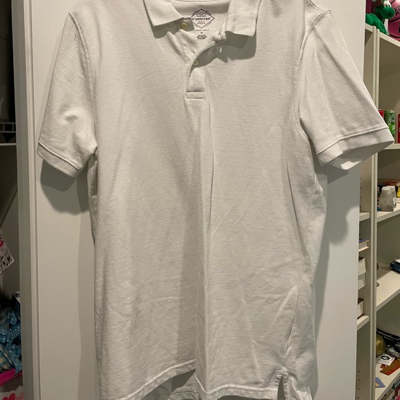 mens white polo - Picture 1 of 2